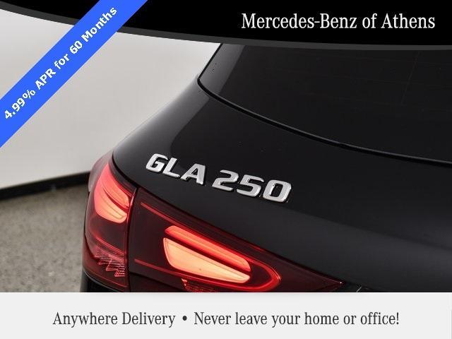 new 2025 Mercedes-Benz GLA 250 car, priced at $49,175