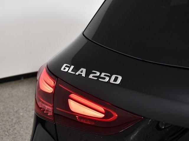 new 2025 Mercedes-Benz GLA 250 car, priced at $49,175