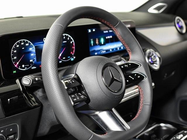 new 2025 Mercedes-Benz GLA 250 car, priced at $49,175