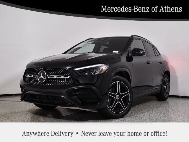 new 2025 Mercedes-Benz GLA 250 car, priced at $49,175