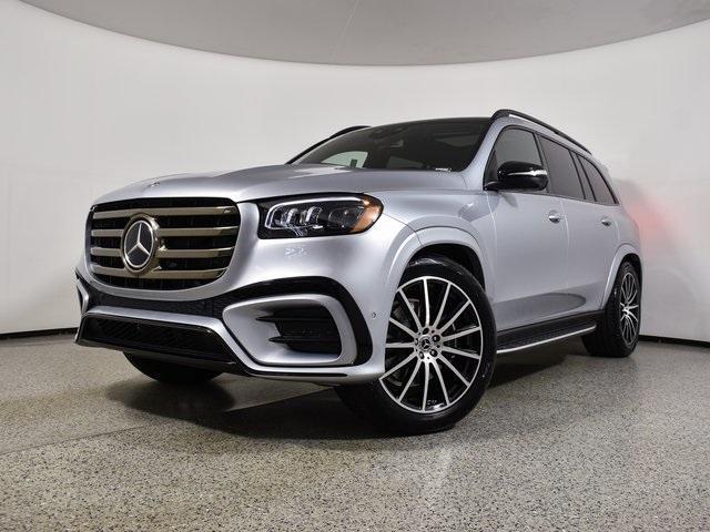 new 2025 Mercedes-Benz GLS 580 car, priced at $119,975