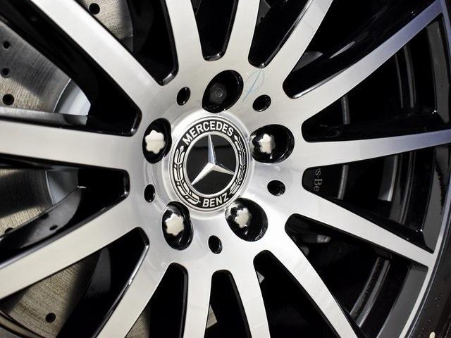 new 2025 Mercedes-Benz GLS 580 car, priced at $119,975