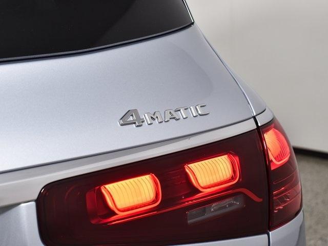 new 2025 Mercedes-Benz GLS 580 car, priced at $119,975