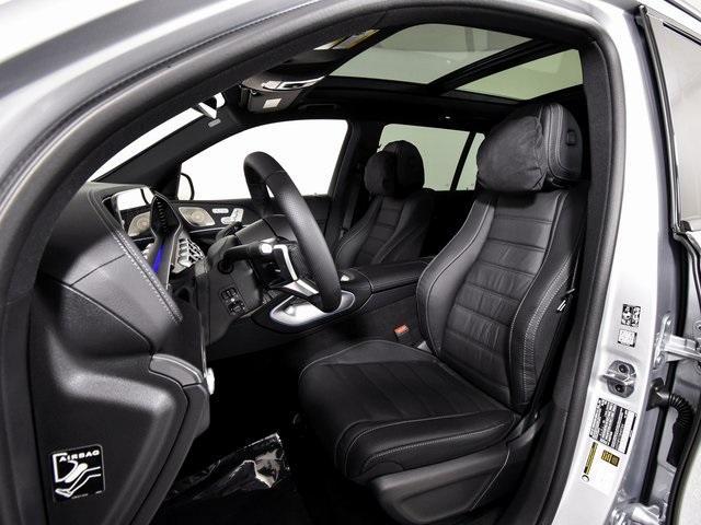new 2025 Mercedes-Benz GLS 580 car, priced at $119,975