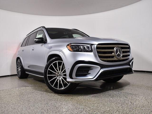 new 2025 Mercedes-Benz GLS 580 car, priced at $119,975