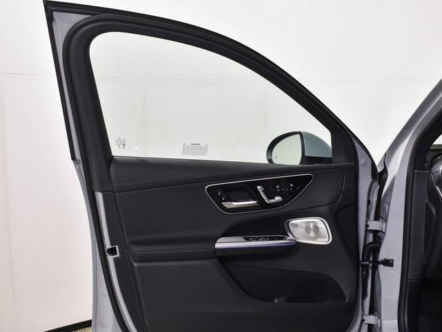 new 2025 Mercedes-Benz GLC 300 car, priced at $61,245