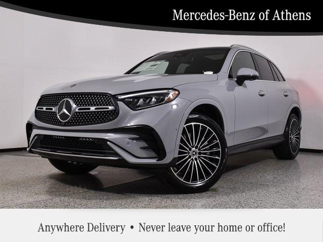 new 2025 Mercedes-Benz GLC 300 car, priced at $61,245