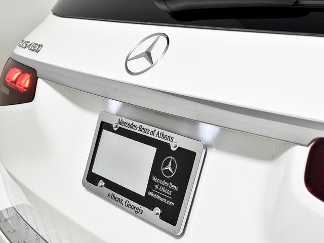 new 2025 Mercedes-Benz GLS 450 car, priced at $91,775