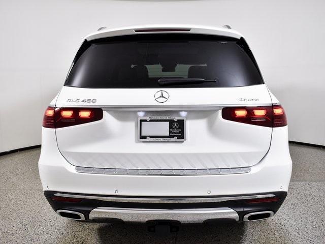 new 2025 Mercedes-Benz GLS 450 car, priced at $91,775
