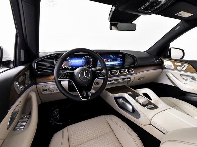 new 2025 Mercedes-Benz GLS 450 car, priced at $91,775