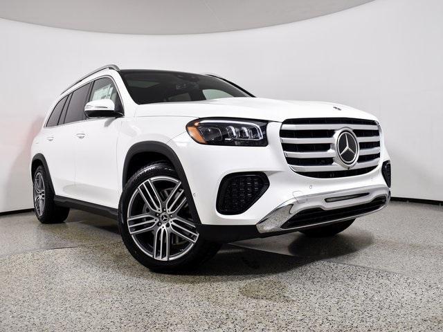 new 2025 Mercedes-Benz GLS 450 car, priced at $91,775