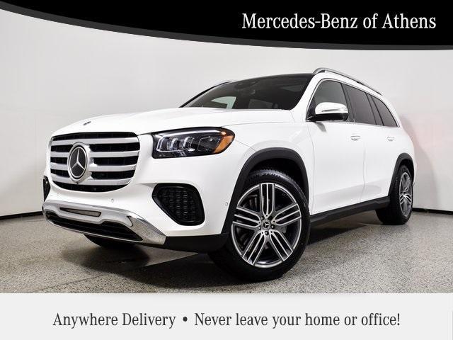 new 2025 Mercedes-Benz GLS 450 car, priced at $91,775