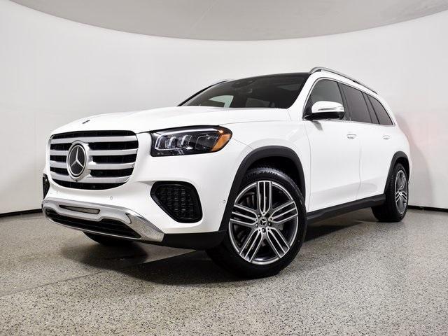 new 2025 Mercedes-Benz GLS 450 car, priced at $91,775