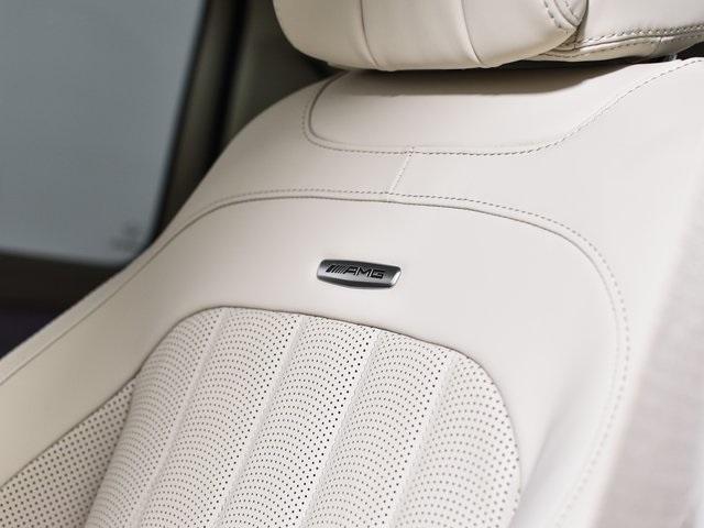 new 2025 Mercedes-Benz AMG G 63 car, priced at $204,915