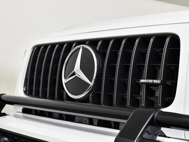 new 2025 Mercedes-Benz AMG G 63 car, priced at $204,915