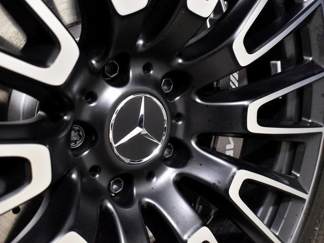 new 2025 Mercedes-Benz AMG G 63 car, priced at $204,915