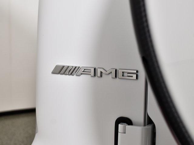 new 2025 Mercedes-Benz AMG G 63 car, priced at $204,915