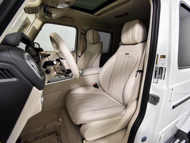 new 2025 Mercedes-Benz AMG G 63 car, priced at $204,915