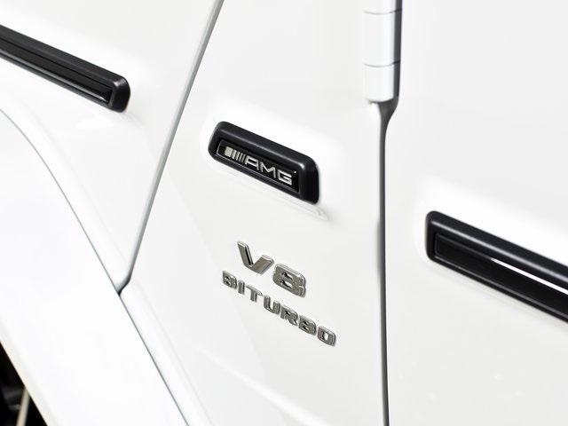 new 2025 Mercedes-Benz AMG G 63 car, priced at $204,915