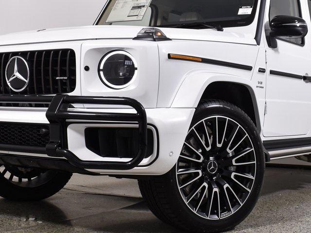 new 2025 Mercedes-Benz AMG G 63 car, priced at $204,915