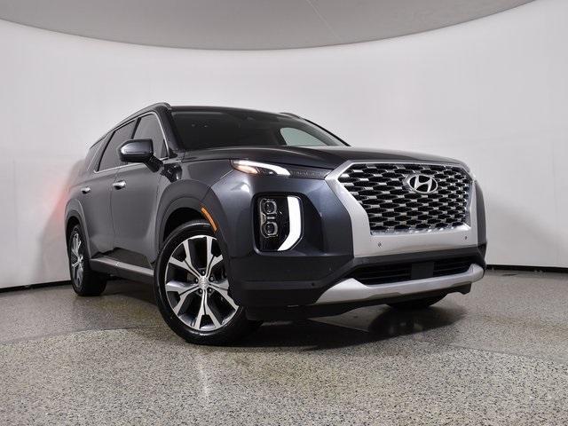used 2020 Hyundai Palisade car, priced at $23,498