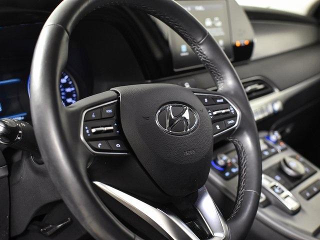 used 2020 Hyundai Palisade car, priced at $23,498