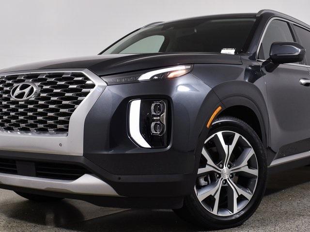 used 2020 Hyundai Palisade car, priced at $23,498