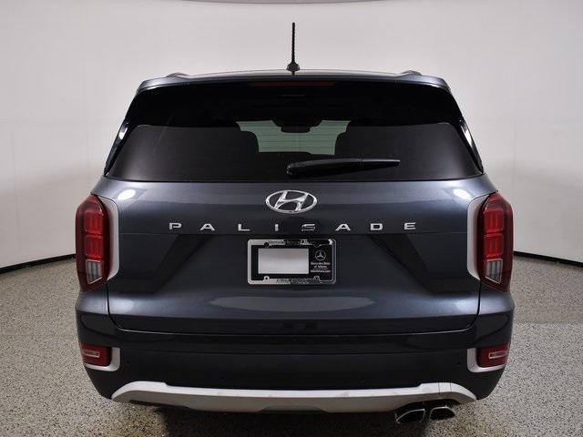 used 2020 Hyundai Palisade car, priced at $23,498