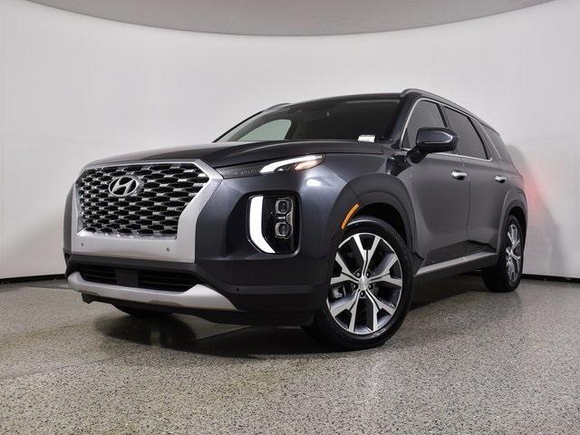 used 2020 Hyundai Palisade car, priced at $23,498