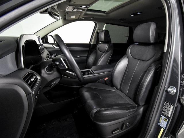used 2020 Hyundai Palisade car, priced at $23,498