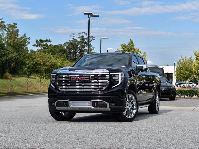 used 2023 GMC Sierra 1500 car, priced at $61,472