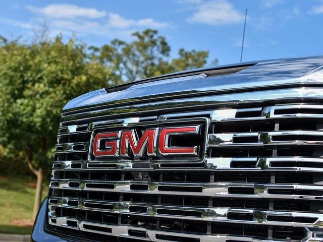 used 2023 GMC Sierra 1500 car, priced at $61,472