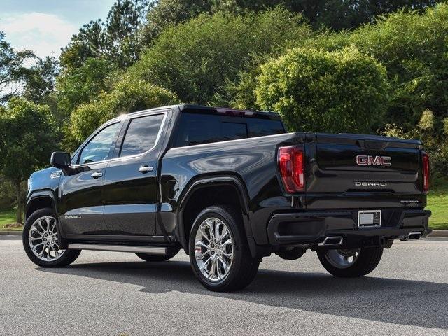 used 2023 GMC Sierra 1500 car, priced at $61,472