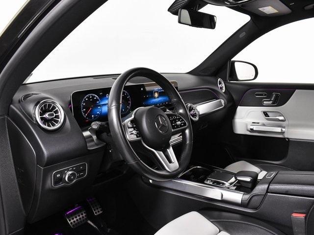 used 2020 Mercedes-Benz GLB 250 car, priced at $28,750
