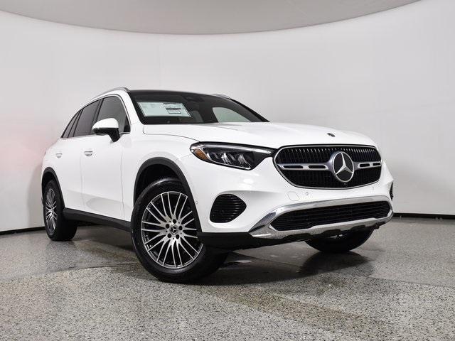 new 2025 Mercedes-Benz GLC 300 car, priced at $52,885