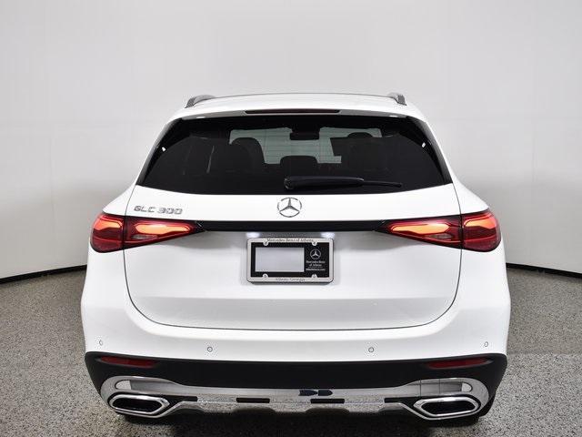 new 2025 Mercedes-Benz GLC 300 car, priced at $52,885