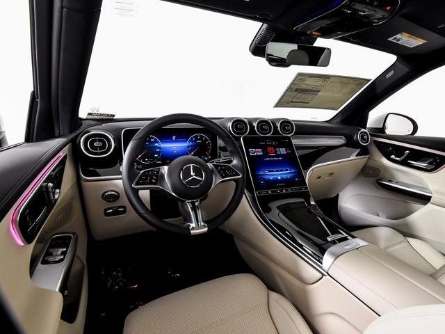 new 2025 Mercedes-Benz GLC 300 car, priced at $52,885