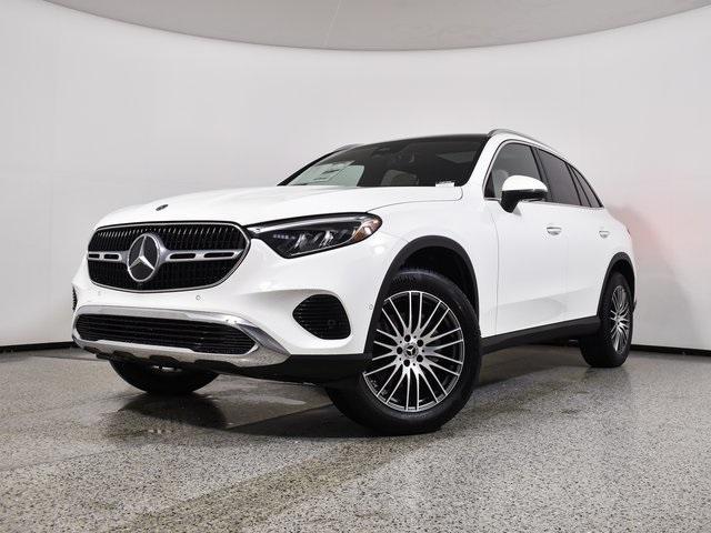 new 2025 Mercedes-Benz GLC 300 car, priced at $52,885