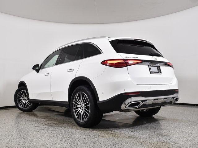 new 2025 Mercedes-Benz GLC 300 car, priced at $52,885