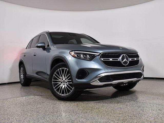 new 2025 Mercedes-Benz GLC 300 car, priced at $55,705