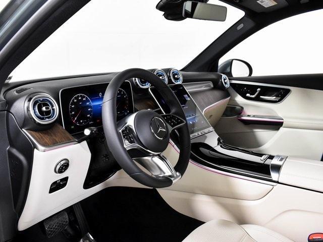 new 2025 Mercedes-Benz GLC 300 car, priced at $55,705