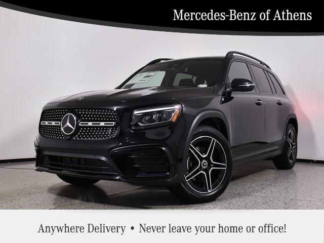 new 2024 Mercedes-Benz GLB 250 car, priced at $50,180