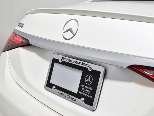 used 2022 Mercedes-Benz S-Class car, priced at $77,897