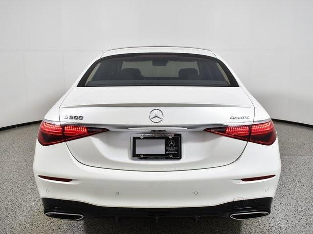 used 2022 Mercedes-Benz S-Class car, priced at $77,897