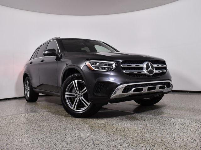used 2021 Mercedes-Benz GLC 300 car, priced at $32,987