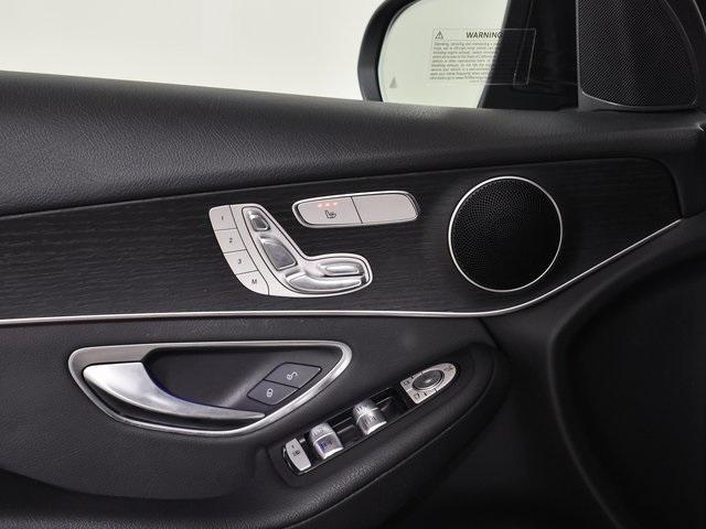 used 2021 Mercedes-Benz GLC 300 car, priced at $32,987