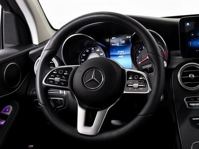 used 2021 Mercedes-Benz GLC 300 car, priced at $32,987
