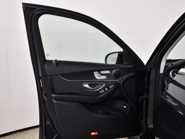 used 2021 Mercedes-Benz GLC 300 car, priced at $32,987