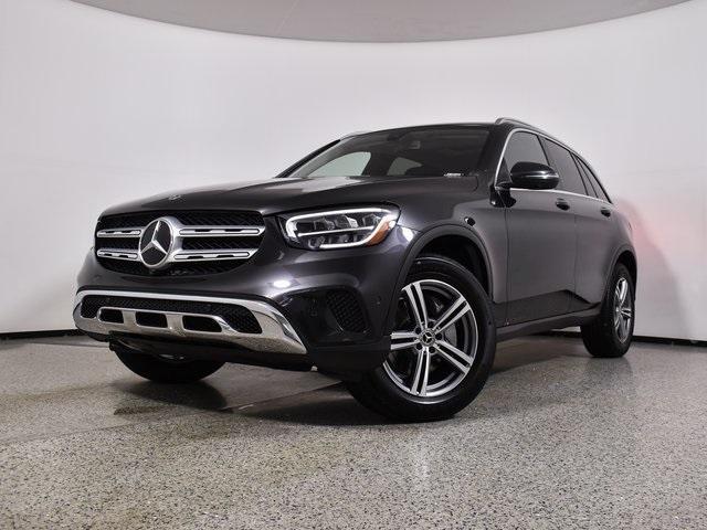 used 2021 Mercedes-Benz GLC 300 car, priced at $32,987