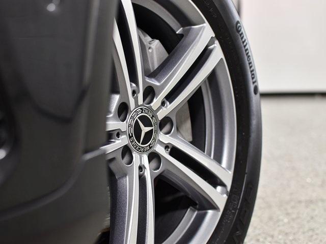 used 2021 Mercedes-Benz GLC 300 car, priced at $32,987